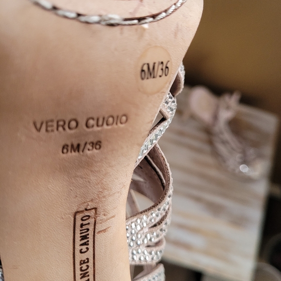 Vince Camuto "Special Event" heels. - Picture 11 of 12